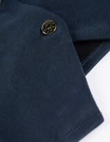 Weste - Jersey - dunkelblau