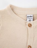 Dupačky - Bavlna - bezova