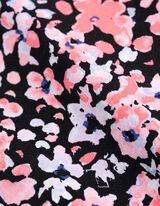 T-shirt - Koord - zwart