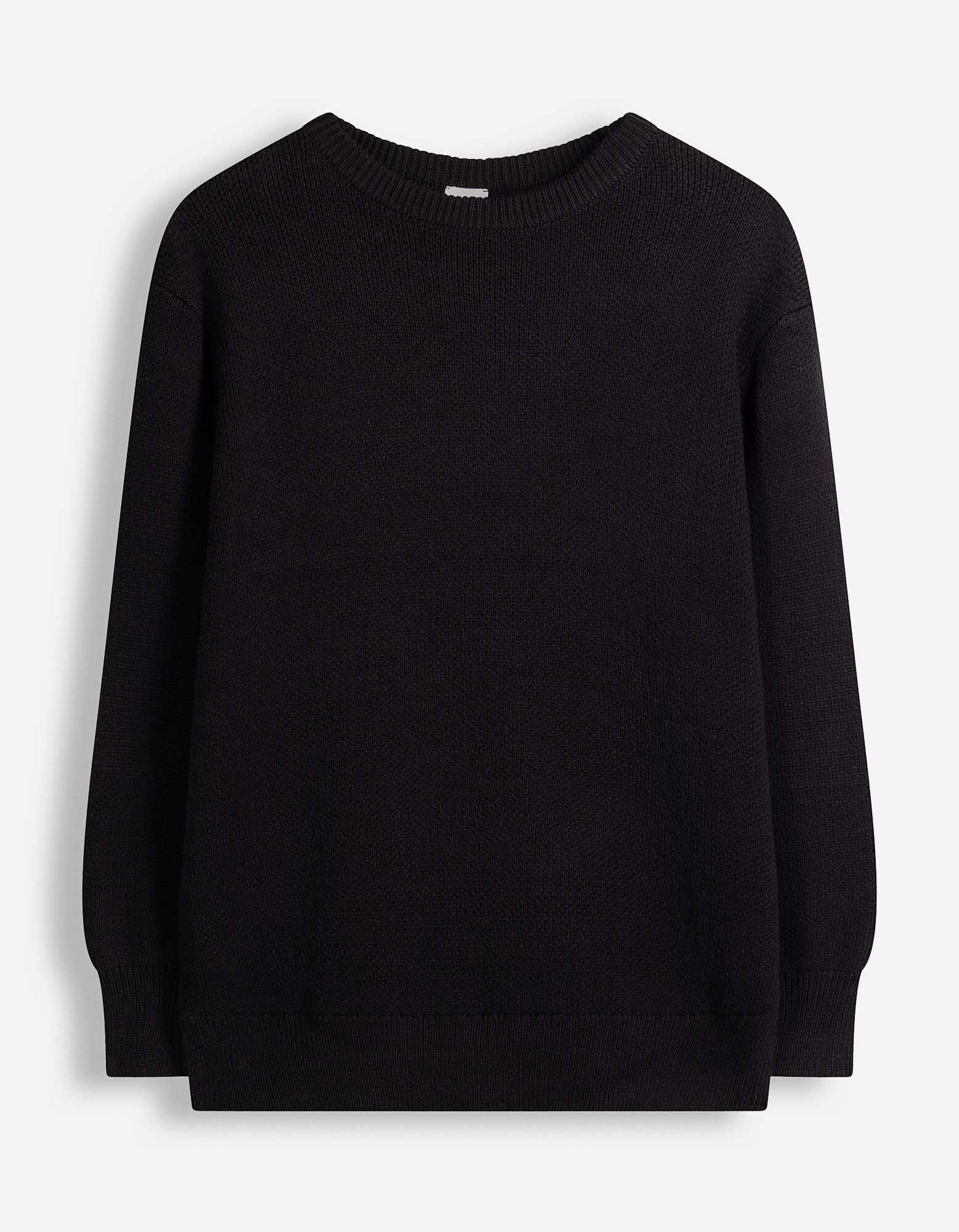 Trui - Oversized fit - Zwart