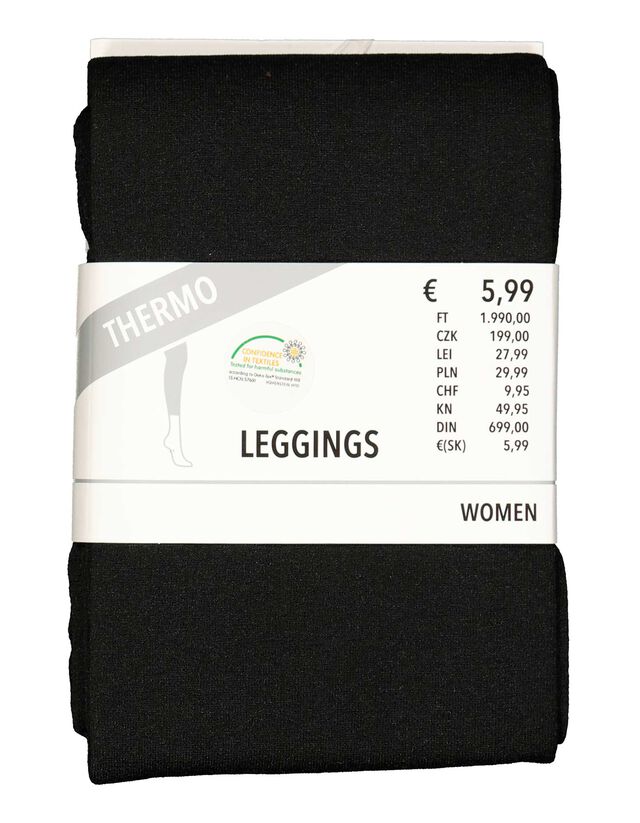 Damen Thermo Leggings