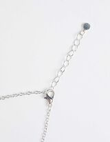 Lančić - Amulet - srebrno