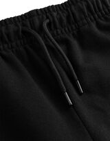 Bermude  - Sweat - Negru