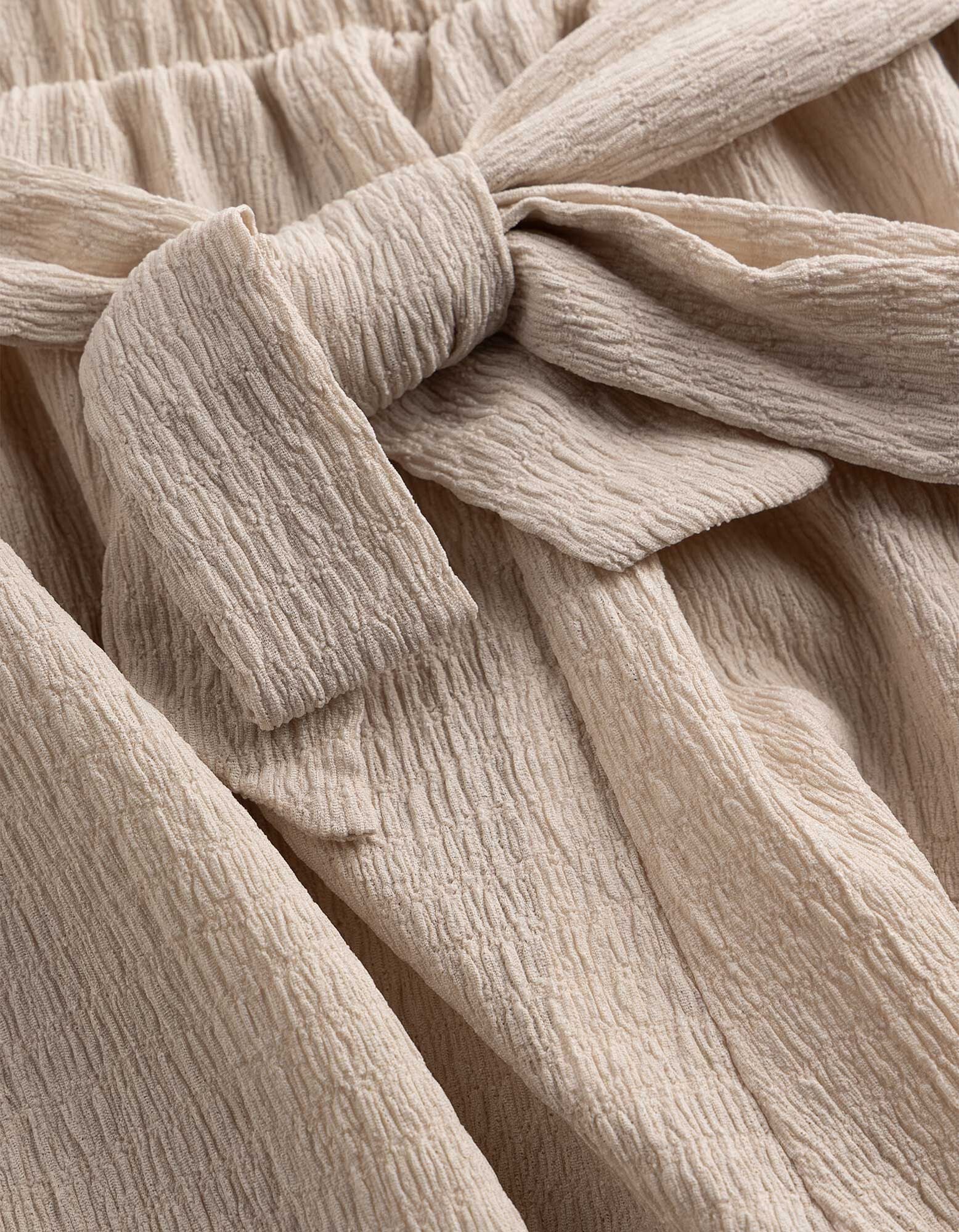 Shorts - Beige