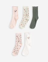 Chaussettes - Lot de 5
