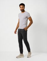 Pantaloni jogging - Jogger Fit - Negru