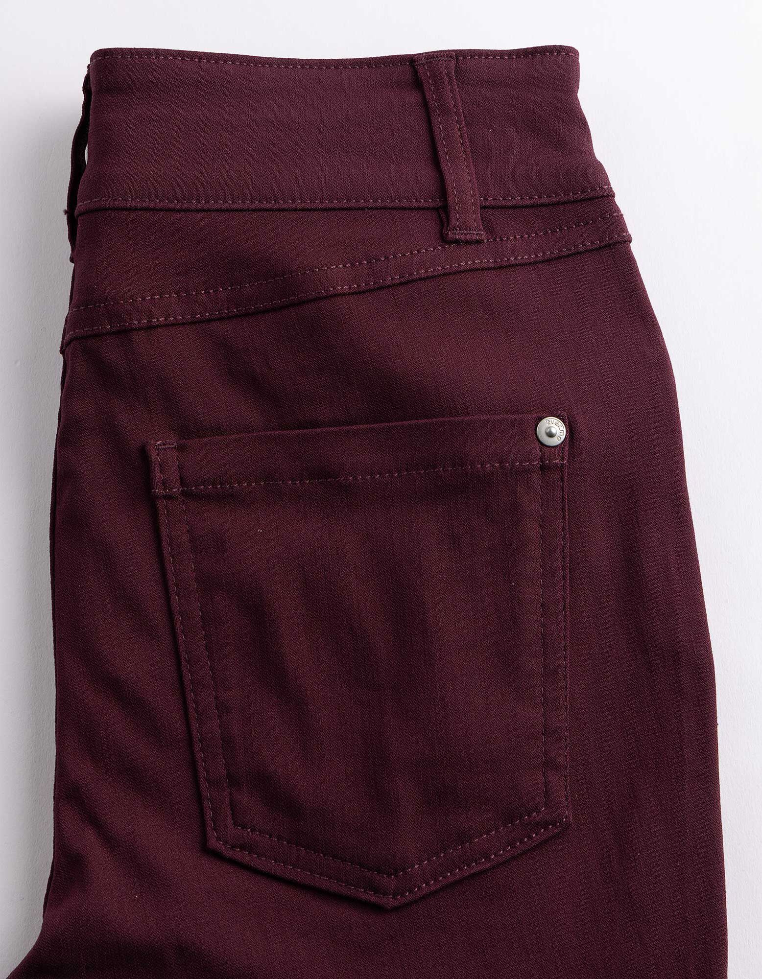 Hose - Skinny Fit - Lila