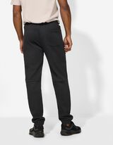 Jogginghose - Kordel - schwarz