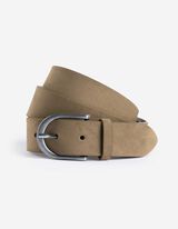 Ceinture - Unicolore - Vert
