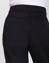 Pantaloni chino - Slim Fit - nero