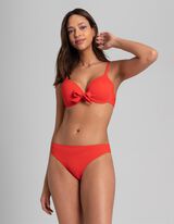 Bikinitop - Schleifenapplikation