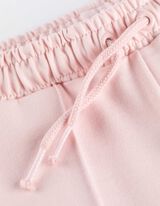 Dressipüksid - ühevärviline - roosa