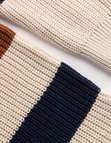 Trui - Troyer - Beige