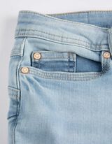 Džinsai - Prigludę - sviesiai melynas