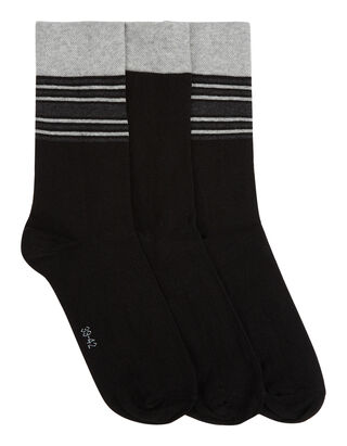 Herren Socken im 3er-Pack