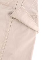 Cargorok - Kort - beige