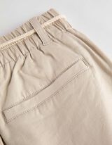 Pantalone za džoging - Visoki struk - bez