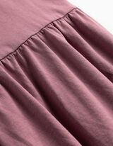 Kleit - &uuml;hev&auml;rviline - tumelilla