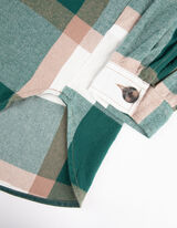 &scaron;varkas -mar&scaron;kiniai - Ki&scaron;enė krūtinės srityje - tamsiai zalias