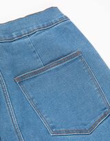 Traperice - Skinny Fit - plava