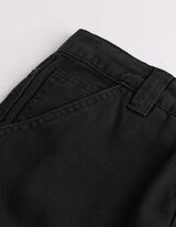 Pantaloni - Taglio ampio - grigio scuro