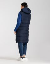 dugi prsluk - Vodoodbojno - tamno plava