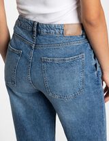 Traperice - Straight Fit - plava