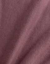Strickpullover - Fledermaus&auml;rmel - Flieder