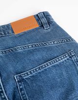 Jeans - Baggy Fit - blu