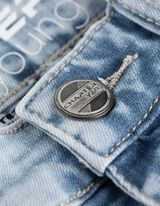 Traperice - Skinny Fit - svijetlo plava