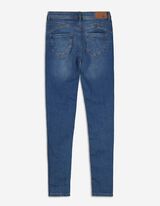 Farmerice - Push-Up - plava