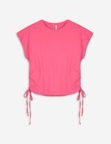 T-Shirt - Schnürung