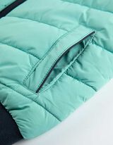 Dygsniuota striukė - Nepraleidžia vėjo - turkis