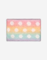 Apskritas &scaron;alikas - vilnonis pamu&scaron;alas - sviesiai rozinis