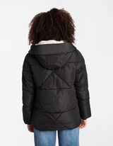 Giacca invernale - Impermeabile - nero