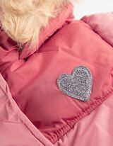 Steppelt kab&aacute;t - V&iacute;zlepergető - rozsaszin