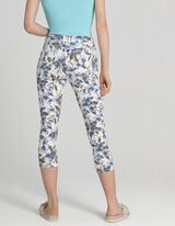 3/4-es nadrág - Sztreccstartalom - feher