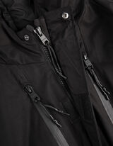 Parka - Impermeabile - nero