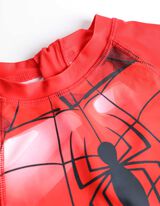 UV kostiumas - Žmogus Voras - raudonas