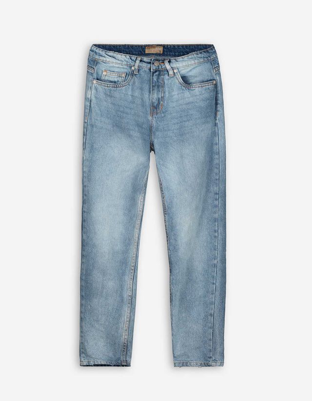 Jeans - Mom Fit