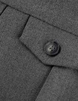 Kelnės - Platūs - pilkas