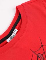 Hossz&uacute; ujj&uacute; felső - P&oacute;kember - piros