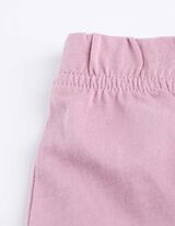 S&auml;rgist ja l&uuml;hikestest p&uuml;kstest koosnev pidžaamakomplekt  - 2-ne pakk - lilla