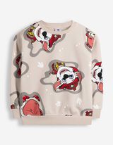 Sweatshirt - Paw Patrol - Beige