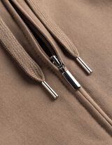 Sweatshirt - Regular Fit - braun