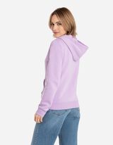 Sweatjacke - Kangurutasche