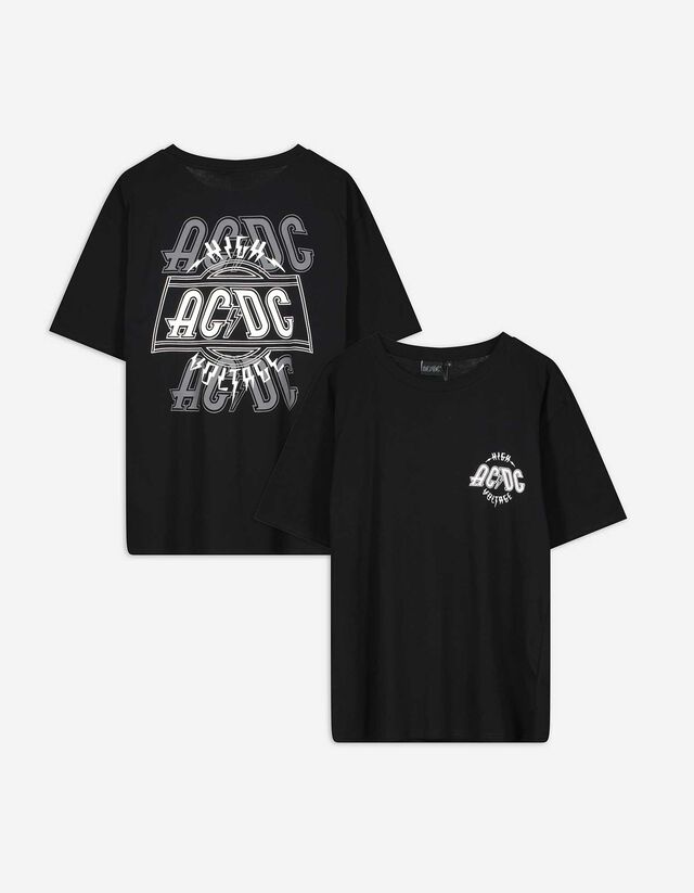 T-Shirt - schwarz