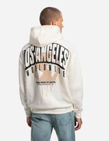 Džemperis - Atgalinis atspaudas - baltas