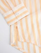 Blouse - Borstzak - oranje