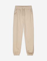Pantaloni da jogging - Relaxed Fit - beige scuro